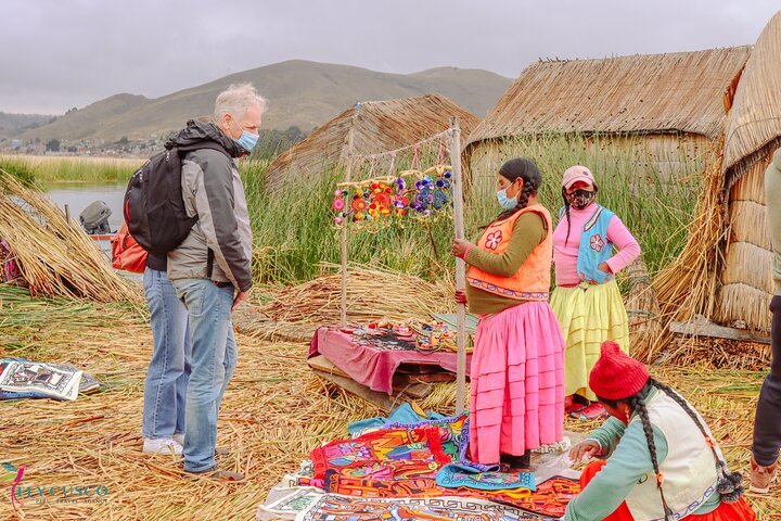 Tour al Lago Titicaca 2 Días y 1 Noche