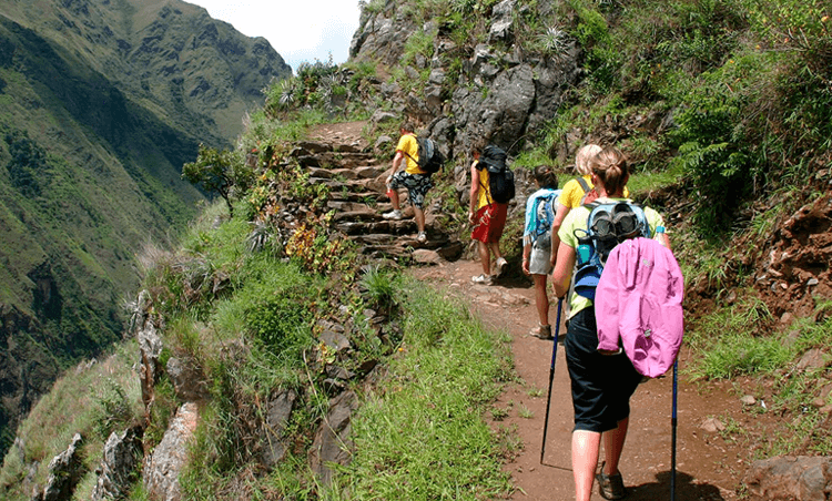 Tour al Camino Inca 2 días y 1 noches