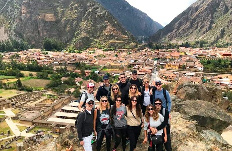 Tour al Valle Sagrado de los Incas 1 Día