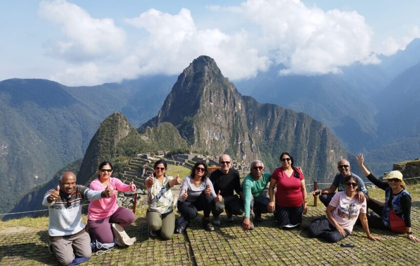 Tour a Machu Picchu 1 Día